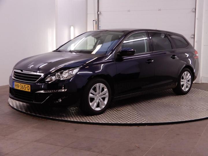 Photo 7 VIN: VF3LCBHZHFS305860 - PEUGEOT 308 SW 