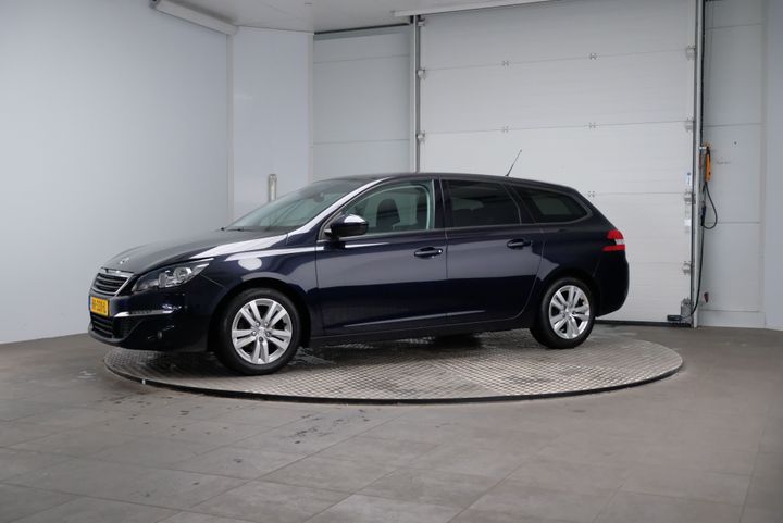 Photo 1 VIN: VF3LCBHZHFS305865 - PEUGEOT 308 SW 