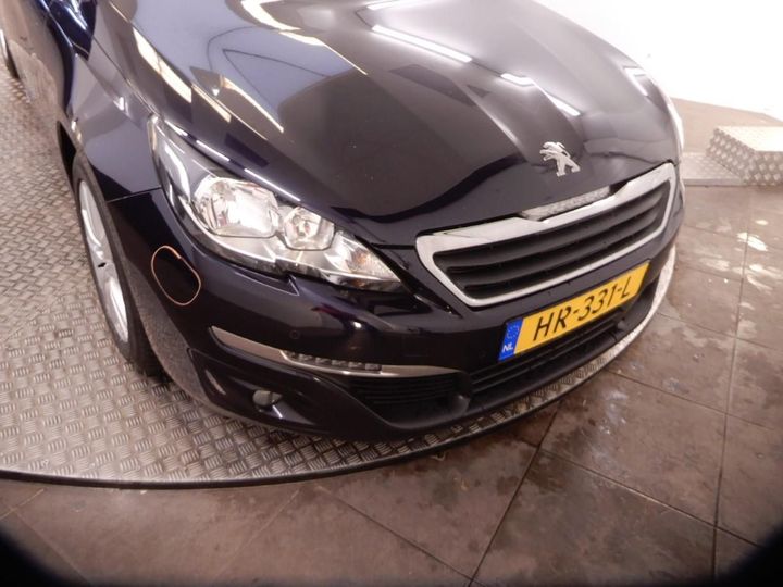 Photo 21 VIN: VF3LCBHZHFS305865 - PEUGEOT 308 SW 