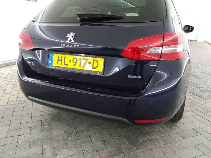 Photo 12 VIN: VF3LCBHZHFS305874 - PEUGEOT 308 SW 