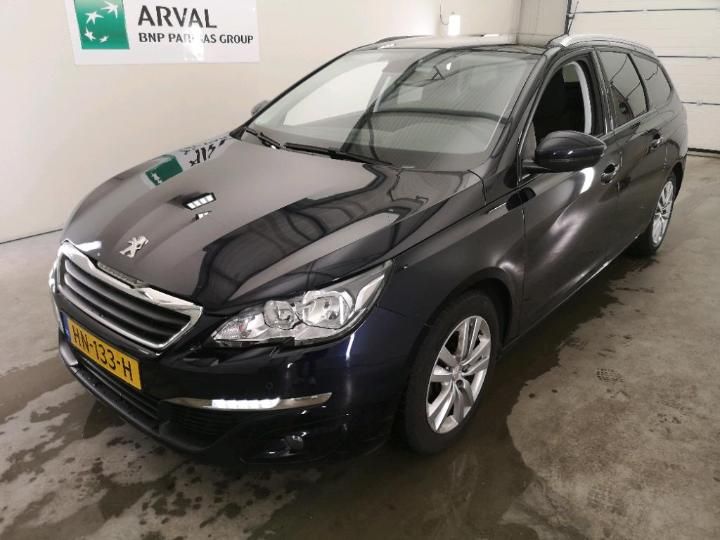 Photo 1 VIN: VF3LCBHZHFS305901 - PEUGEOT 308 