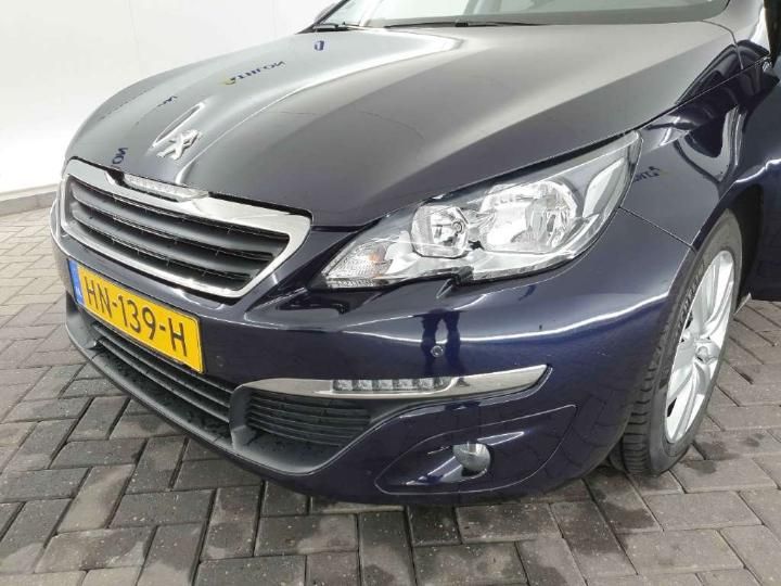 Photo 12 VIN: VF3LCBHZHFS305908 - PEUGEOT 308 SW 