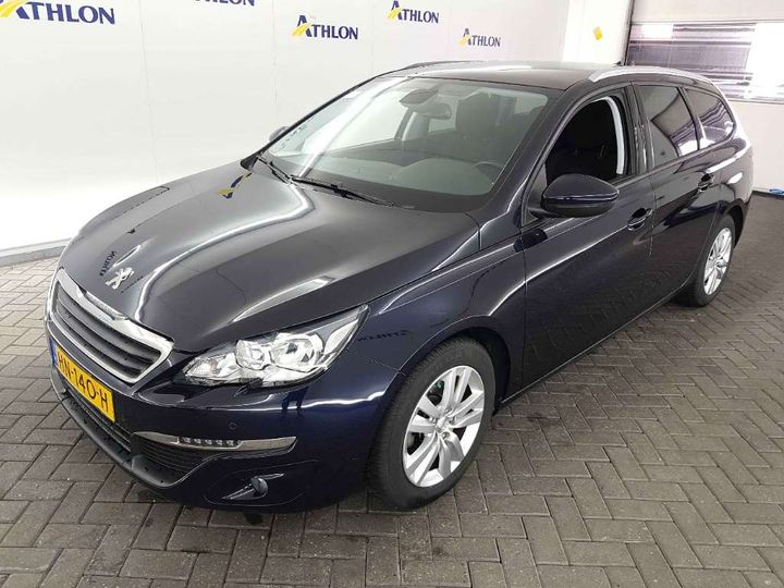 Photo 1 VIN: VF3LCBHZHFS305909 - PEUGEOT 308 SW 