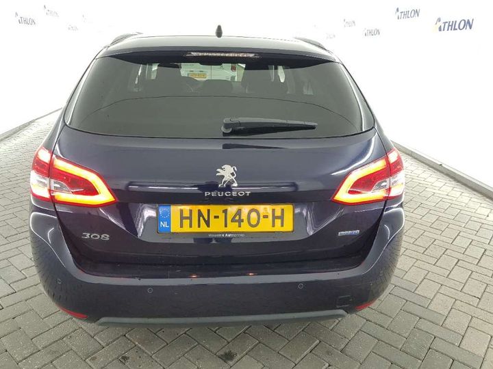 Photo 14 VIN: VF3LCBHZHFS305909 - PEUGEOT 308 SW 