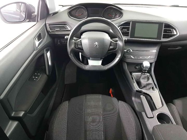 Photo 7 VIN: VF3LCBHZHFS305909 - PEUGEOT 308 SW 