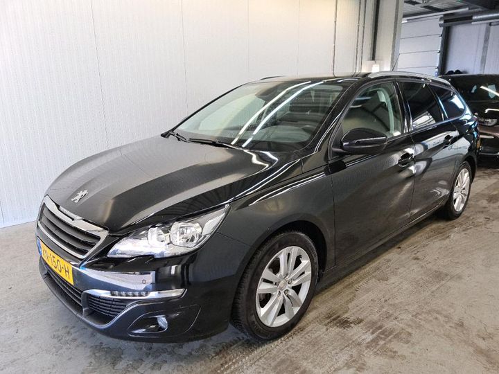 Photo 1 VIN: VF3LCBHZHFS305919 - PEUGEOT 308 