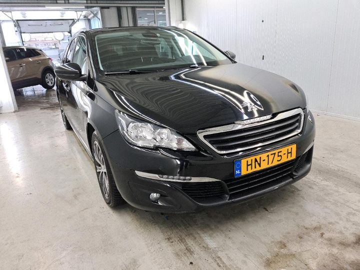 Photo 2 VIN: VF3LCBHZHFS305977 - PEUGEOT 308 