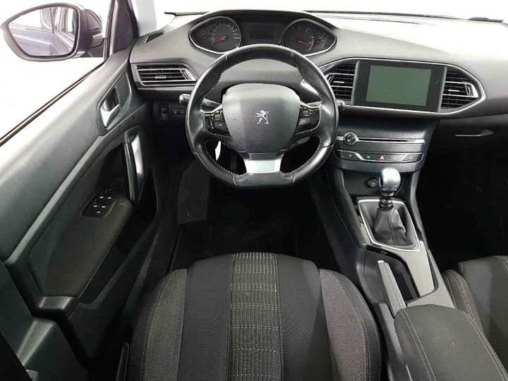 Photo 7 VIN: VF3LCBHZHFS307344 - PEUGEOT 308 SW 