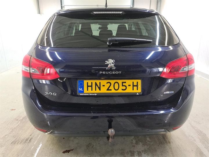 Photo 21 VIN: VF3LCBHZHFS307373 - PEUGEOT 308 