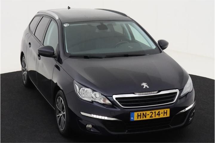 Photo 2 VIN: VF3LCBHZHFS307384 - PEUGEOT 308 SW 