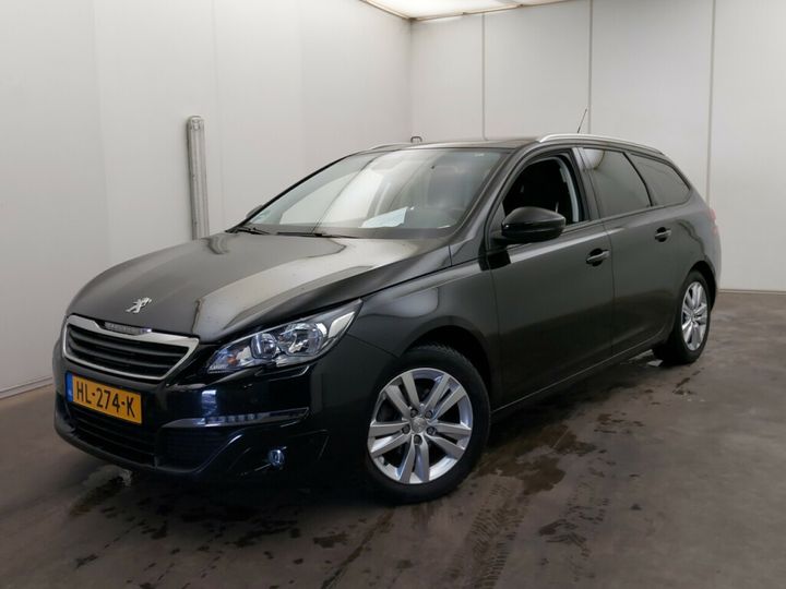 Photo 1 VIN: VF3LCBHZHFS307412 - PEUGEOT 308 