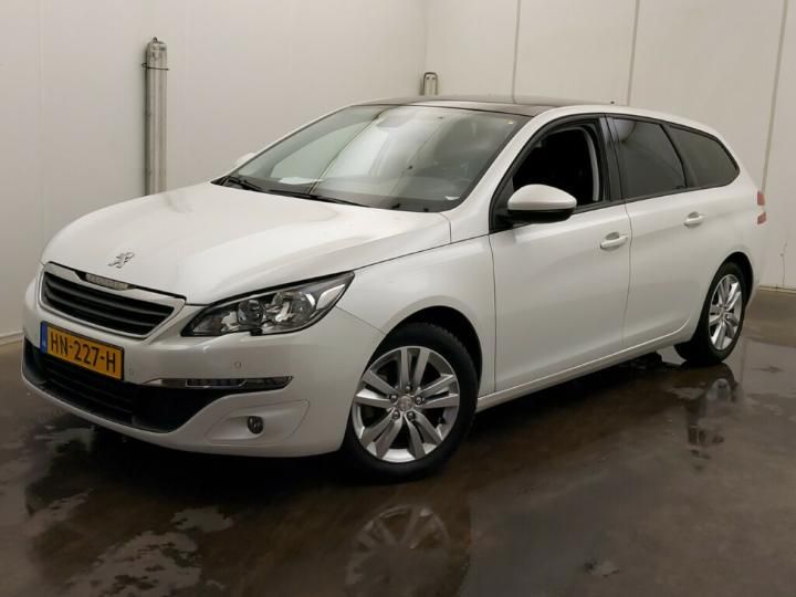 Photo 1 VIN: VF3LCBHZHFS307460 - PEUGEOT 308 