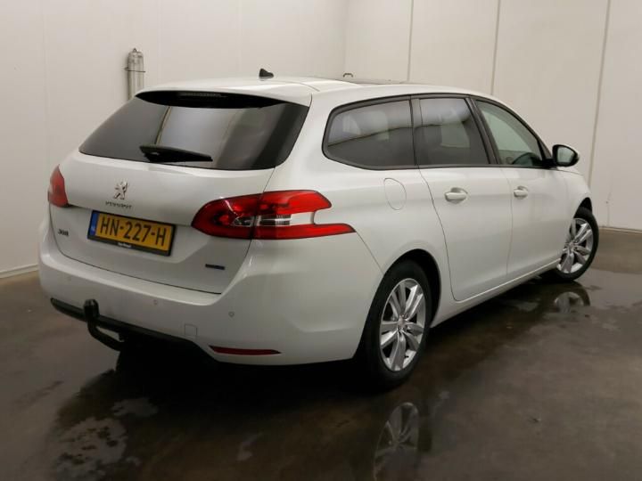 Photo 2 VIN: VF3LCBHZHFS307460 - PEUGEOT 308 