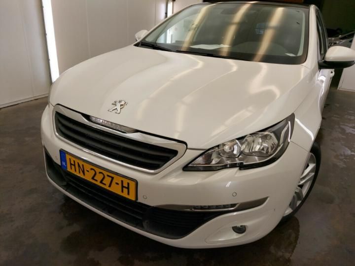 Photo 5 VIN: VF3LCBHZHFS307460 - PEUGEOT 308 