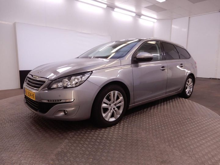 Photo 1 VIN: VF3LCBHZHFS309018 - PEUGEOT 308 SW 