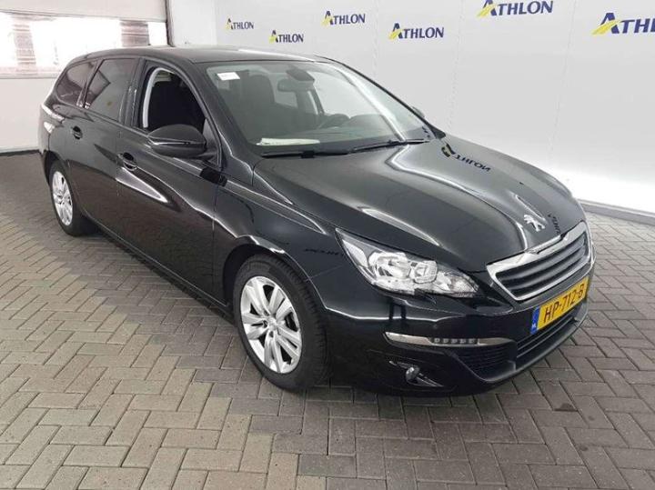 Photo 2 VIN: VF3LCBHZHFS309069 - PEUGEOT 308 SW 