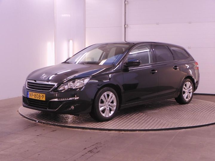 Photo 1 VIN: VF3LCBHZHFS309083 - PEUGEOT 308 SW 