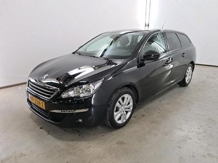 Photo 1 VIN: VF3LCBHZHFS309086 - PEUGEOT 308 