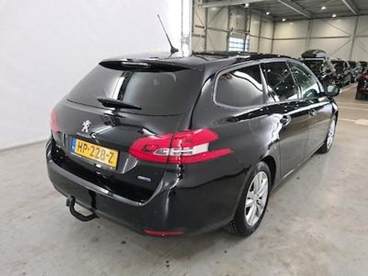 Photo 3 VIN: VF3LCBHZHFS309086 - PEUGEOT 308 