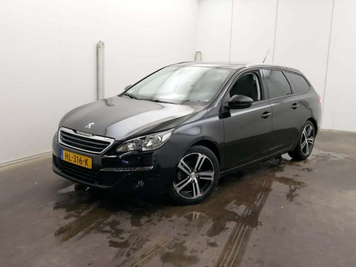 Photo 1 VIN: VF3LCBHZHFS309115 - PEUGEOT 308 