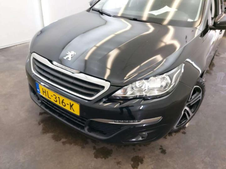 Photo 7 VIN: VF3LCBHZHFS309115 - PEUGEOT 308 