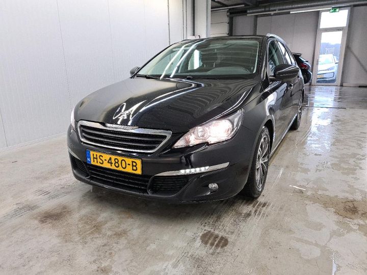 Photo 1 VIN: VF3LCBHZHFS309134 - PEUGEOT 308 