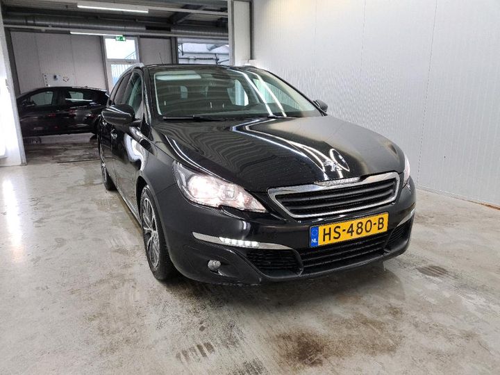 Photo 2 VIN: VF3LCBHZHFS309134 - PEUGEOT 308 