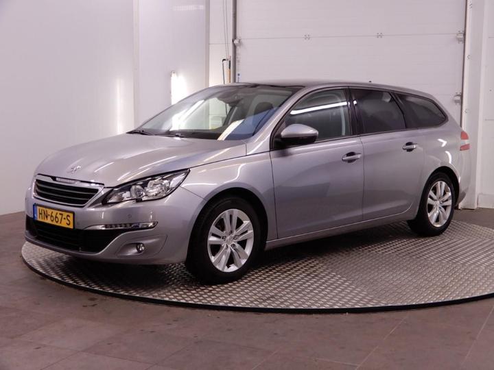 Photo 7 VIN: VF3LCBHZHFS310484 - PEUGEOT 308 SW 