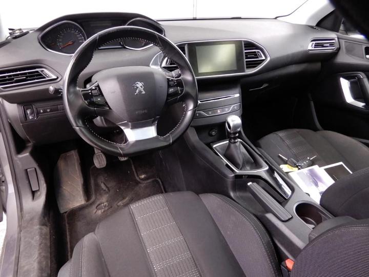 Photo 9 VIN: VF3LCBHZHFS310484 - PEUGEOT 308 SW 