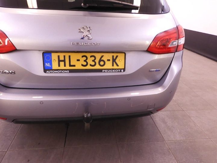 Photo 17 VIN: VF3LCBHZHFS310509 - PEUGEOT 308 SW 