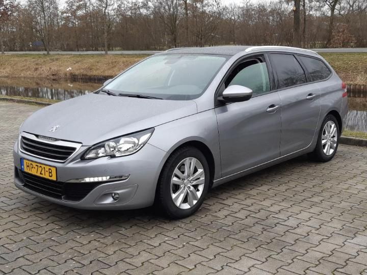 Photo 0 VIN: VF3LCBHZHFS310522 - PEUGEOT 308 SW 