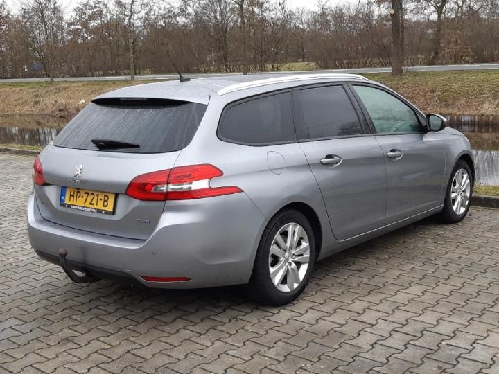 Photo 3 VIN: VF3LCBHZHFS310522 - PEUGEOT 308 SW 