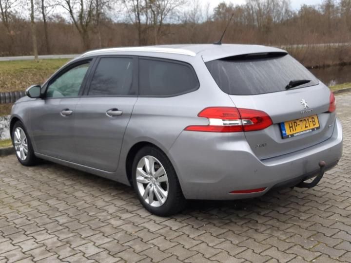 Photo 4 VIN: VF3LCBHZHFS310522 - PEUGEOT 308 SW 