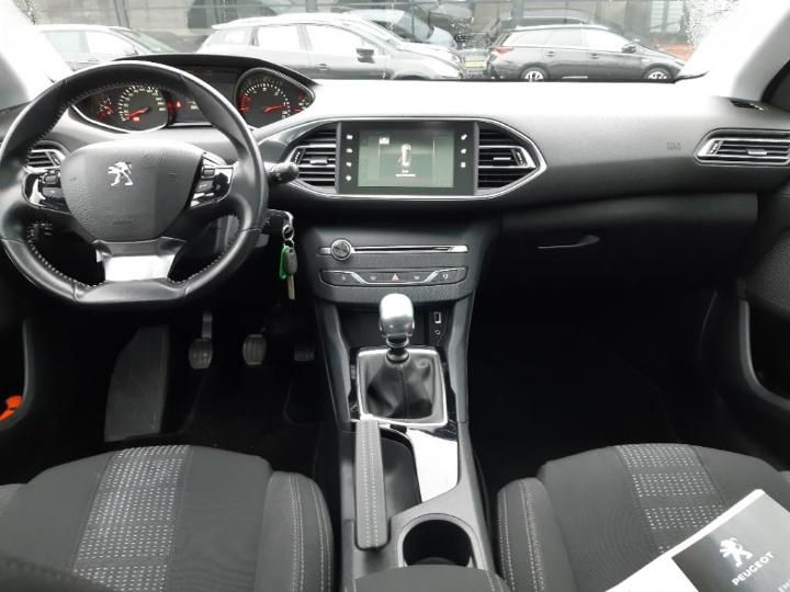 Photo 6 VIN: VF3LCBHZHFS310522 - PEUGEOT 308 SW 