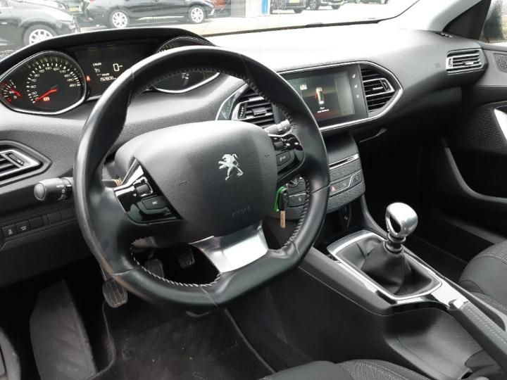 Photo 7 VIN: VF3LCBHZHFS310522 - PEUGEOT 308 SW 