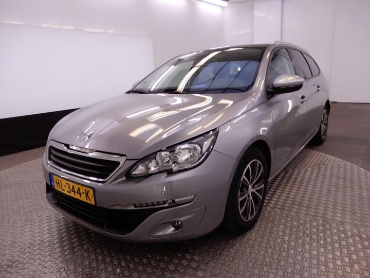 Photo 1 VIN: VF3LCBHZHFS310547 - PEUGEOT 308 SW 