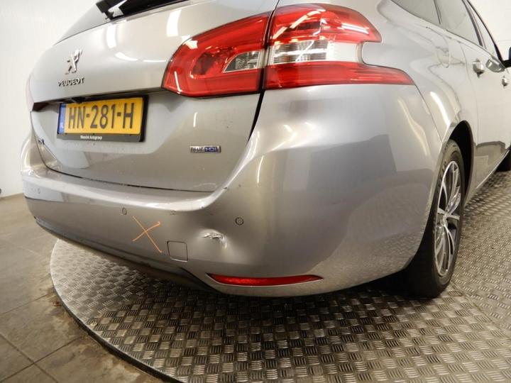 Photo 26 VIN: VF3LCBHZHFS310550 - PEUGEOT 308 SW 