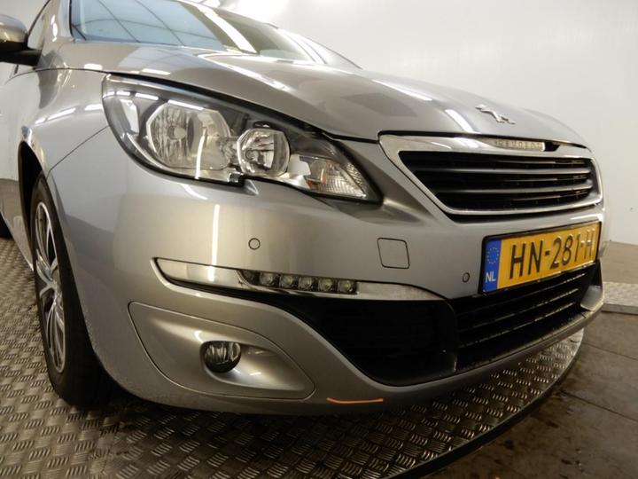 Photo 28 VIN: VF3LCBHZHFS310550 - PEUGEOT 308 SW 