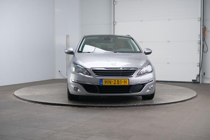 Photo 6 VIN: VF3LCBHZHFS310550 - PEUGEOT 308 SW 