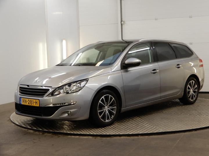 Photo 7 VIN: VF3LCBHZHFS310550 - PEUGEOT 308 SW 