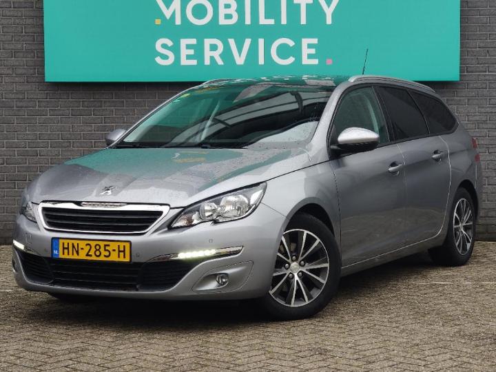 Photo 1 VIN: VF3LCBHZHFS310558 - PEUGEOT 308 SW 