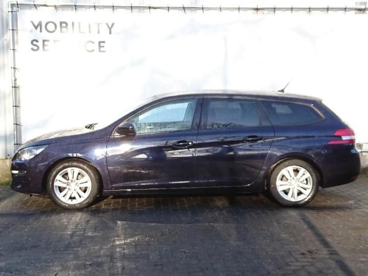 Photo 2 VIN: VF3LCBHZHFS310575 - PEUGEOT 308 SW 