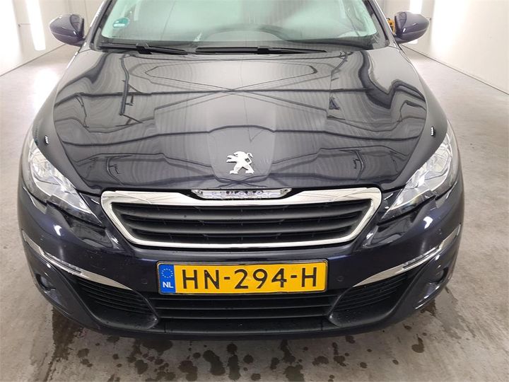 Photo 9 VIN: VF3LCBHZHFS310609 - PEUGEOT 308 