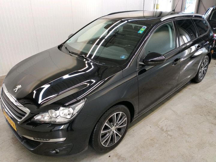 Photo 1 VIN: VF3LCBHZHFS310644 - PEUGEOT 308 