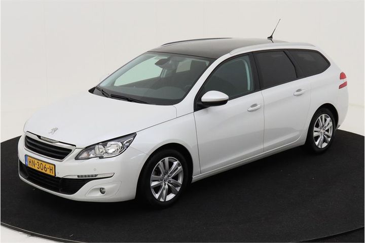 Photo 1 VIN: VF3LCBHZHFS310665 - PEUGEOT 308 SW 