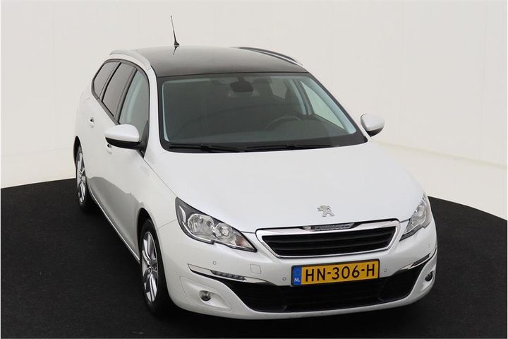 Photo 2 VIN: VF3LCBHZHFS310665 - PEUGEOT 308 SW 