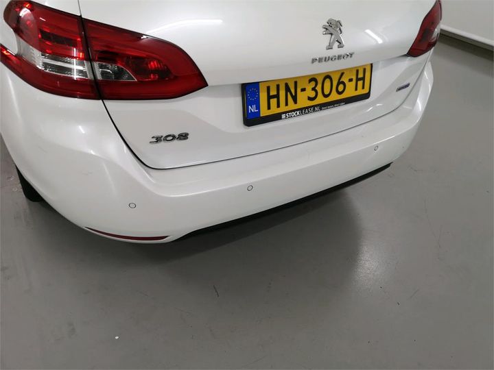 Photo 20 VIN: VF3LCBHZHFS310665 - PEUGEOT 308 SW 