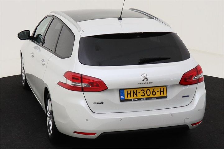 Photo 4 VIN: VF3LCBHZHFS310665 - PEUGEOT 308 SW 