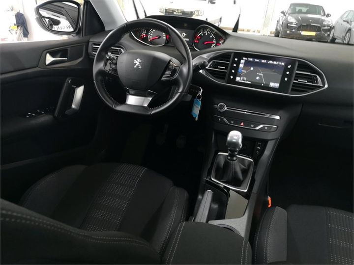 Photo 6 VIN: VF3LCBHZHFS310665 - PEUGEOT 308 SW 