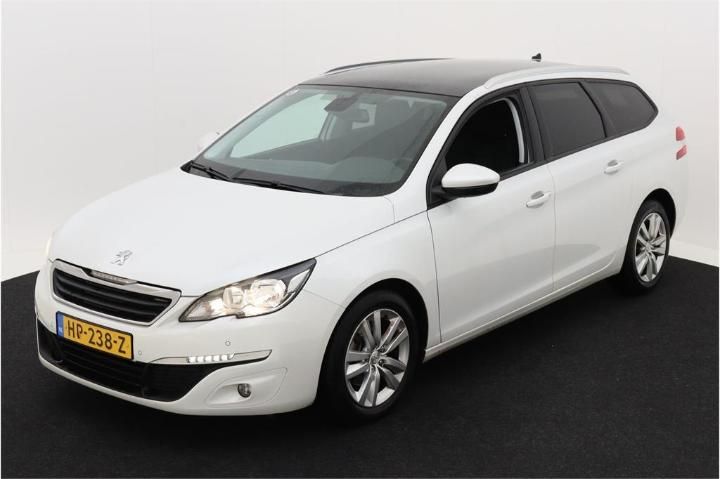 Photo 1 VIN: VF3LCBHZHFS310682 - PEUGEOT 308 SW 